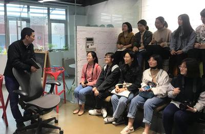 工設(shè)學(xué)生探訪EICO DESIGN 數(shù)字化設(shè)計的前沿洞察與實踐啟發(fā)